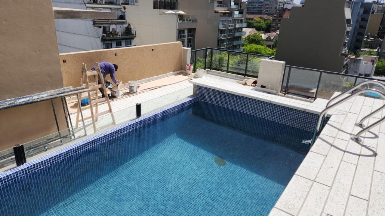 Apartmán Palermo Scent 1 Buenos Aires Exteriér fotografie